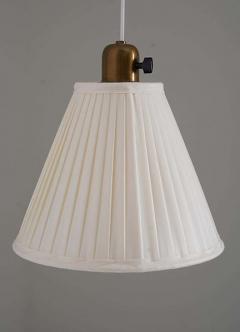 Scandinavian Mid Century Brass Wall Lamp - 4375173