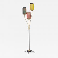 Scandinavian Mid Century Floor Lamp - 1242265