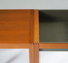 Scandinavian Mid Century Flower Tables in Teak - 2575752