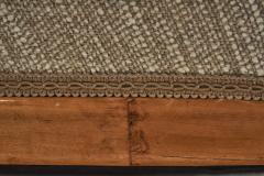 Scandinavian Mid Century Modern Three Seater Sofa Scandinavia 1950s - 3180102