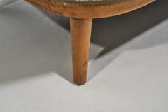 Scandinavian Mid Century Modern Three Seater Sofa Scandinavia 1950s - 3180104