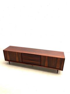 Scandinavian Mid Century Wooden Sideboard - 2735506