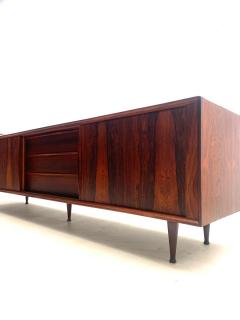Scandinavian Mid Century Wooden Sideboard - 2735509