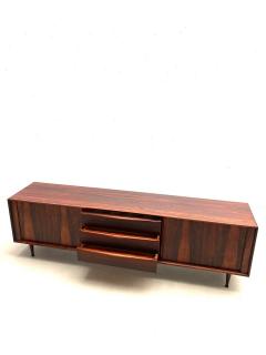 Scandinavian Mid Century Wooden Sideboard - 2735513