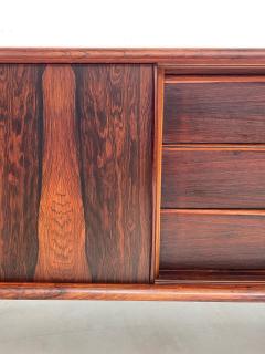 Scandinavian Mid Century Wooden Sideboard - 2735514