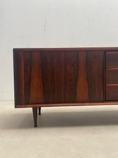 Scandinavian Mid Century Wooden Sideboard - 2735515