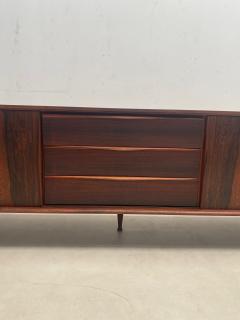 Scandinavian Mid Century Wooden Sideboard - 2735516
