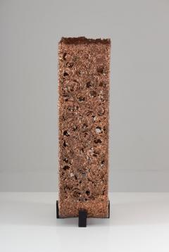 Scandinavian Midcentury Brutalist Floor Lamp - 1144193