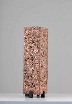 Scandinavian Midcentury Brutalist Floor Lamp - 1144195