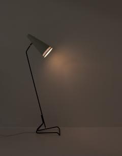 Scandinavian Midcentury Floor Lamp 1950s - 1854802