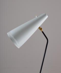 Scandinavian Midcentury Floor Lamp 1950s - 1854804
