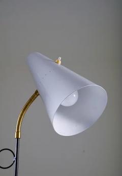 Scandinavian Midcentury Floor Lamp 1950s - 2335574
