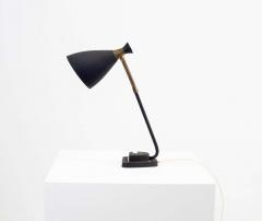 Scandinavian Midcentury Table Lamp 1950s - 2247552