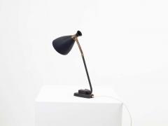 Scandinavian Midcentury Table Lamp 1950s - 2247554