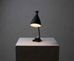Scandinavian Midcentury Table Lamp 1950s - 2247563