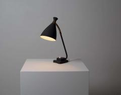 Scandinavian Midcentury Table Lamp 1950s - 2247564