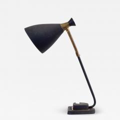 Scandinavian Midcentury Table Lamp 1950s - 2325984
