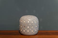 Scandinavian Modern Ceramic Table Lamp - 1059774