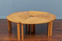 Scandinavian Modern Coffee Table or Stacking Tables - 2857274