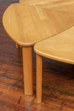 Scandinavian Modern Coffee Table or Stacking Tables - 2857298