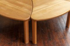 Scandinavian Modern Coffee Table or Stacking Tables - 2857300