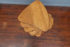 Scandinavian Modern Coffee Table or Stacking Tables - 2857333