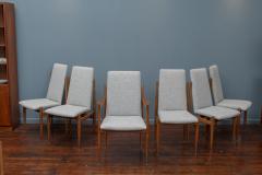 Scandinavian Modern Dining Chairs - 1651429