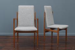 Scandinavian Modern Dining Chairs - 1651430