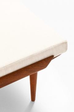 Scandinavian Modern Fabric Daybed 1950s - 4612363