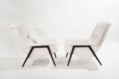 Scandinavian Modern Lounge Chairs by DUX Sweden 1960s - 2609012