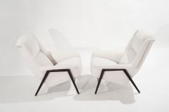 Scandinavian Modern Lounge Chairs by DUX Sweden 1960s - 2609013