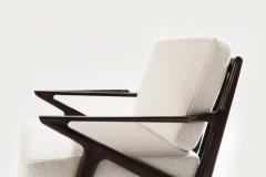 Scandinavian Modern Lounge Chairs by Poul Jensen - 2376158
