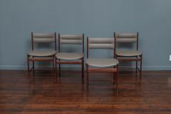 Scandinavian Modern Rosewood Dining Chairs - 2231880