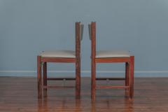 Scandinavian Modern Rosewood Dining Chairs - 2231881