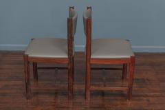 Scandinavian Modern Rosewood Dining Chairs - 2231882