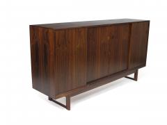 Scandinavian Modern Rosewood Sideboard - 1526365