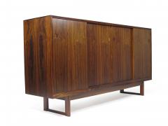 Scandinavian Modern Rosewood Sideboard - 1526369