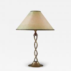 Scandinavian Modern Table Lamp - 3345003