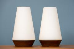Scandinavian Modern Table Lamps - 4304900