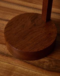 Scandinavian Modern Teak Floor Lamp - 4715878