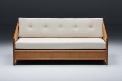 Scandinavian Modern Three Seater Sofa 1950s - 2824109