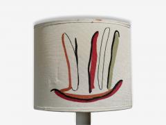 Scandinavian Modern Wall Sconce Pine Fabric Sweden 1970s - 4637211