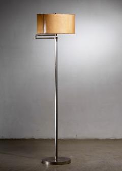 Scandinavian Modern adjustable floor lamp - 4317865