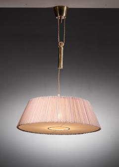 Scandinavian Modern adjustable pendant - 4118731