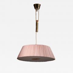 Scandinavian Modern adjustable pendant - 4121146
