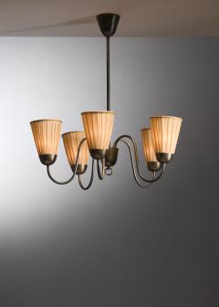 Scandinavian Modern chandelier - 3094140