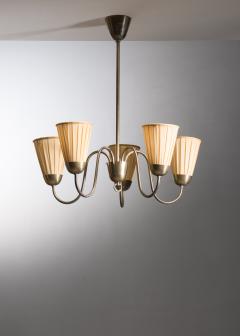 Scandinavian Modern chandelier - 3094142