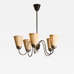 Scandinavian Modern chandelier - 3097979