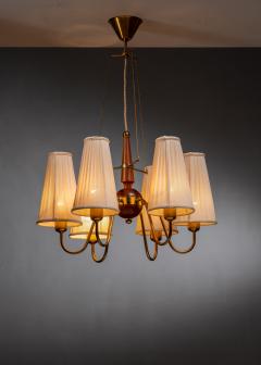 Scandinavian Modern chandelier - 3369706