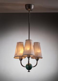 Scandinavian Modern chandelier - 3927429